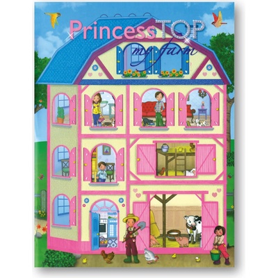Princess TOP My Farm