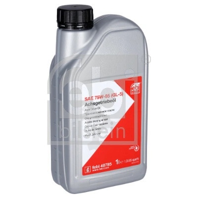 Olej do manuálnej prevodovky FEBI BILSTEIN 48785
