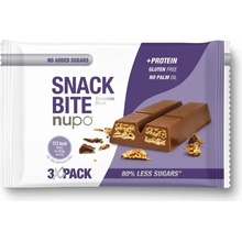 Nupo Snack bite Čokoládová oplatka 64,5 g