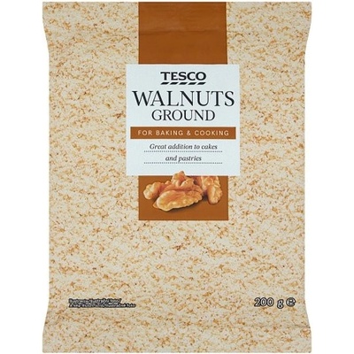 Tesco Vlašské orechy mleté 200 g