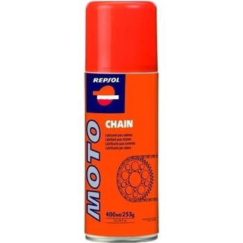 Repsol Moto Chain 400 ml