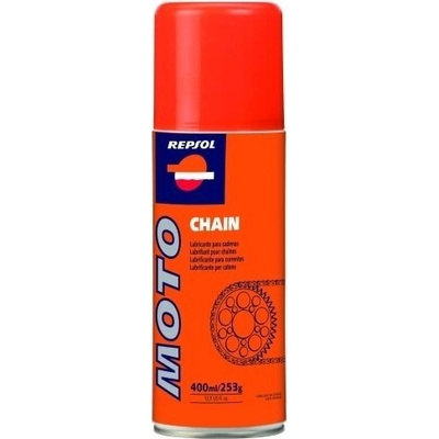 Repsol Moto Chain 400 ml