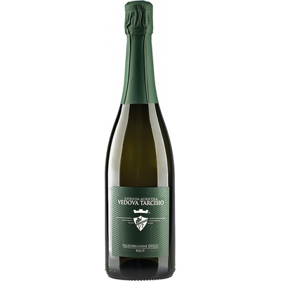 Vedova Tarcisio Brut Valdobbiadene Prosecco Superiore DOCG biele 11,5% 0,75 l (čistá fľaša)