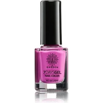 GARDEN Лак с гел ефект, Garden Of Panthenols 7Days Gel Nail Color 13 12 ml