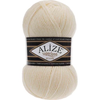 alize Superlana Klasik 1 Плетива прежда (11400001)