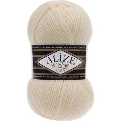 alize Superlana Klasik 1 Плетива прежда (11400001)