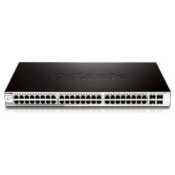 D-Link DGS-1210-52/E