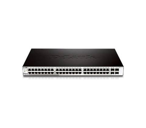 D-Link DGS-1210-52/E