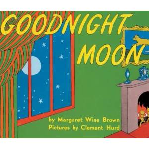 Goodnight Moon | Margaret Wise Brown, Clement Hurd (ISBN: 9780060775858)