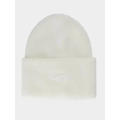 Unisex 4F hat biela OSFA