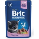 Brit Premium Cat Kitten White Fish 100 g