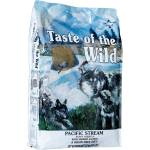 Taste of the Wild Taste Of The Wild Pacific Stream Puppy Храна за кучета, суха, за малки на възраст, 12.2 kg