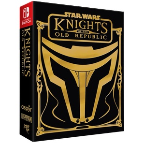 Aspyr Star Wars Knights of the Old Republic [Premium Edition] (Switch)