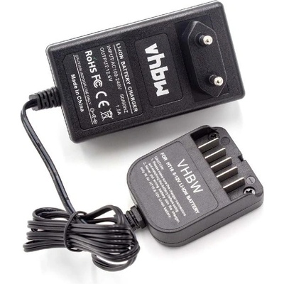VHBW Зарядно за батерии Hitachi, Li-Ion, 10.8V (800115200)