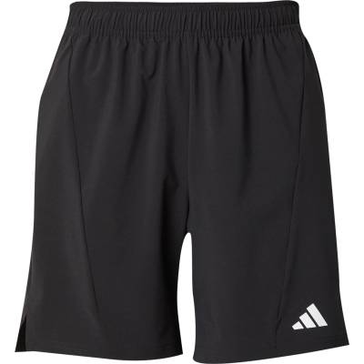 Adidas performance Спортен панталон 'Designed For Training' черно, размер M