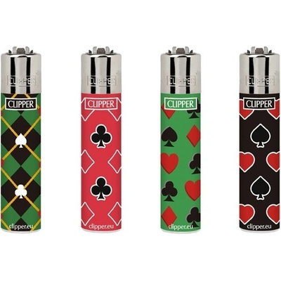 Cliper plynový Micro CP22R Poker Game