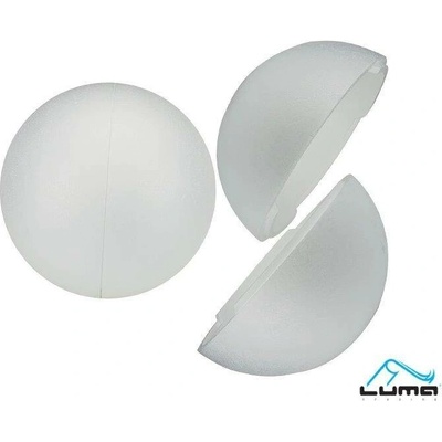 Luma Polystyrenová Koule 300 mm půlená – Sleviste.cz