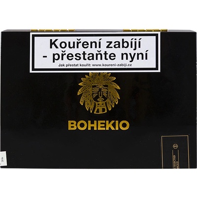 Bohekio Robusto Sungrown 20 ks