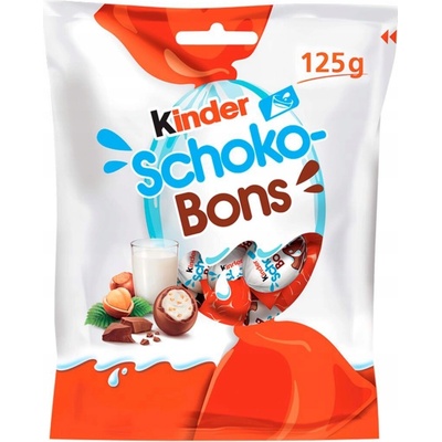 Ferrero Kinder Schoko-Bons 125 g
