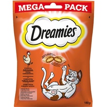 DREAMIES z kurczakiem 180 g