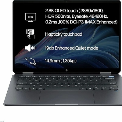 HP OmniBook Ultra Flip 14-fh0901nc B9NY8EA
