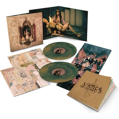 Martinez Melanie - Hades Forest Abyss Vinyl 2 LP