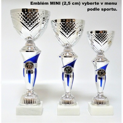 VIZINGR Poháry 319 Emblém MINI