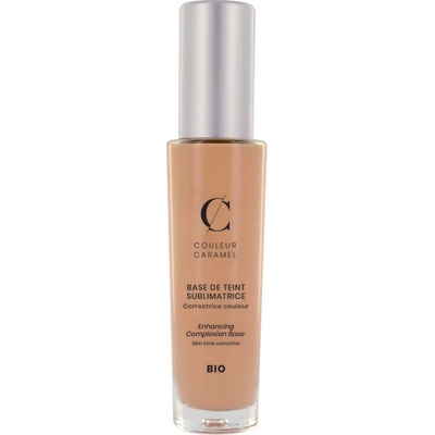 Couleur Caramel Bio podkladová báze n°22 Apricot 30 ml