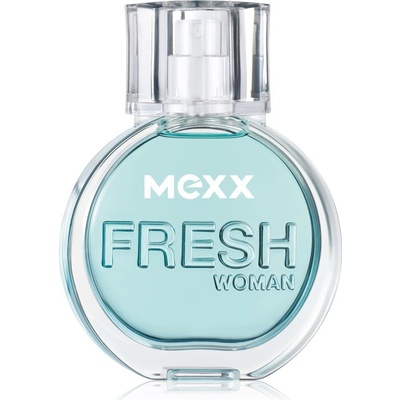 Mexx Fresh toaletní voda dámská 30 ml