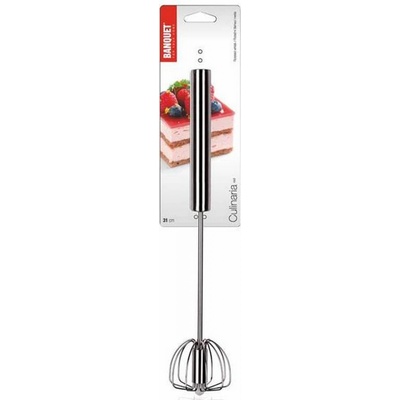 BANQUET Metla šlehací rotační CULINARIA 31 cm