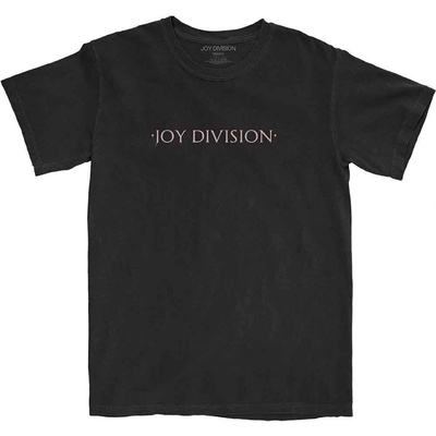 Joy Division A Means To An End (Back Print) Black XL Риза (JDTS06MB04)