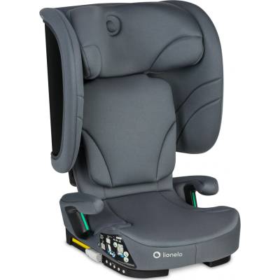 Lionelo ORIN I-SIZE 2025 GREY GRAPHITE