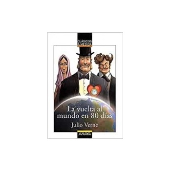 La vuelta al mundo en 80 días