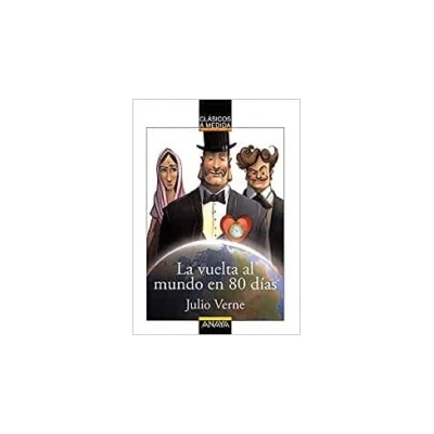 La vuelta al mundo en 80 días