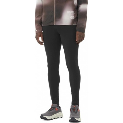 Salomon SHKout Core Tights LC2426700 deep black – Zboží Dáma