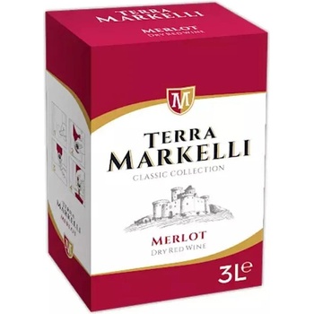 Terra Markelli Тера Маркели Мерло