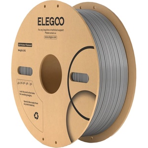 Elegoo Филамент abs elegoo (сив)
