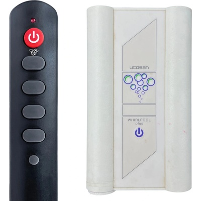 GENERAL Villeroy & Boch Ucosan Whirlpool plus - дистанционно управление дубликат (Villeroy & Boch Ucosan Whirlpool plus)