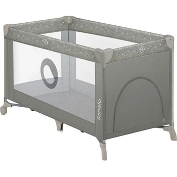Lionelo Бебешка сгъваема кошара Lionelo - Stefi, Beige Sand (5903771720786)