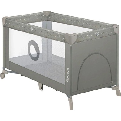 Lionelo Бебешка сгъваема кошара Lionelo - Stefi, Beige Sand (5903771720786)