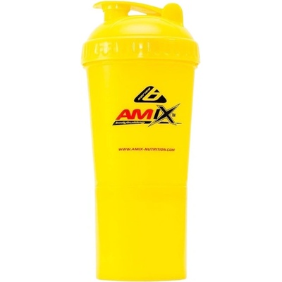 Amix Nutrition Monster Bottle [600 мл] Neon Yellow
