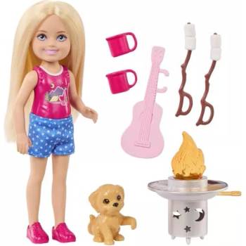 Mattel Барби: Барбекю с Челси (jjv61)