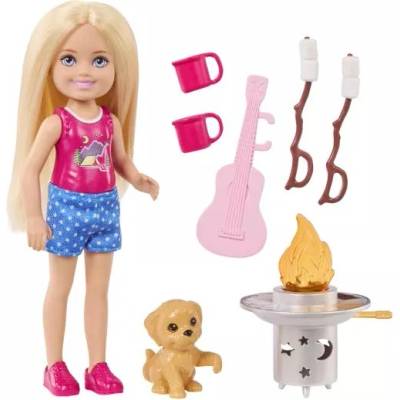 Mattel Барби: Барбекю с Челси (jjv61)