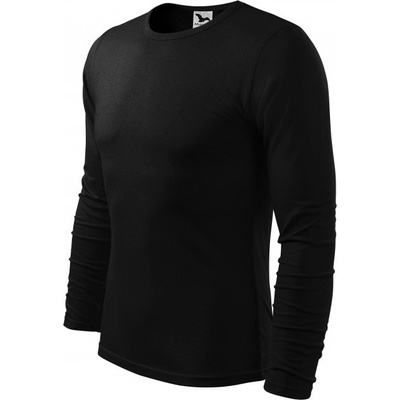 Malfini Fit-T 119 LS černá