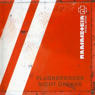 Rammstein - Reise, reise CD