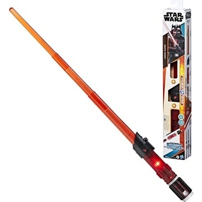 Elektronický svetelný meč Hasbro Star Wars Lightsaber Forge Kyber Core Darth Vader (F9971)