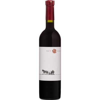 Chateau Rúbaň Hron 2022 13,5% 0,75 l (holá láhev)