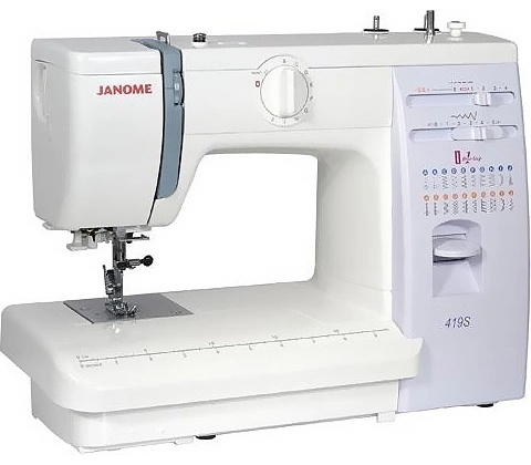 Janome 419