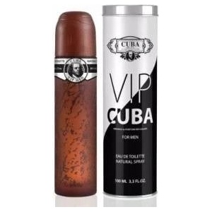 Christopher Dark CUBA ORIGINAL Cuba VIP For Men EDT spray 100ml
