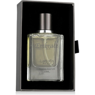 Lattafa Pride Embrace parfumovaná voda unisex 20 ml